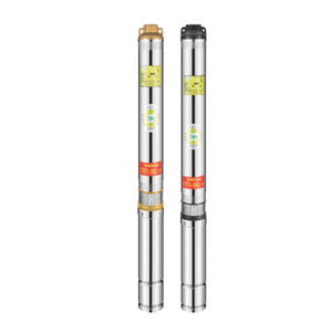 4''QJ Series DEEP WELL POMPA SUBMERSIBLE 100QJ 4
